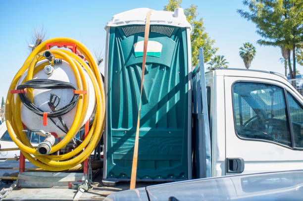 Best Porta potty cleaning services  in Stanleytown, VA