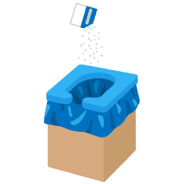 Porta potty delivery and setup in Stanleytown, VA